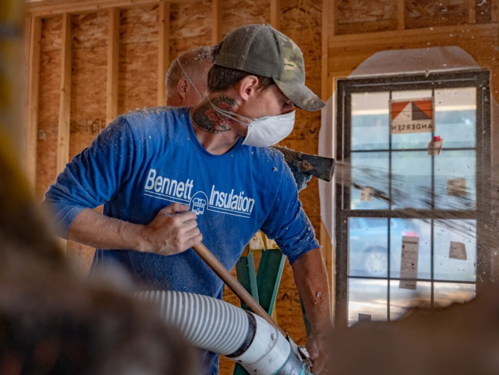 Bennett-insulation